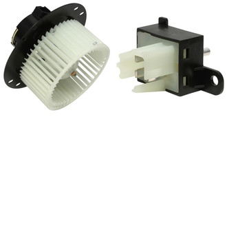 UAC® - HVAC Blower Motor Kit