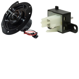 UAC® - HVAC Blower Motor Kit