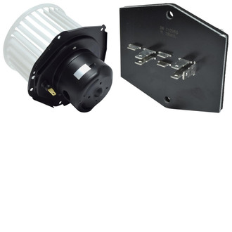 UAC® BK2051 - HVAC Blower Motor Kit
