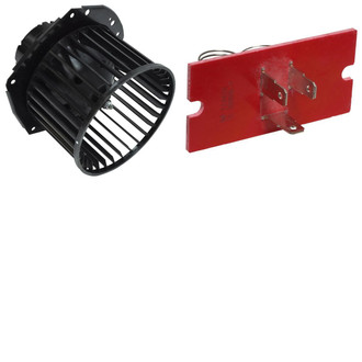 UAC® - HVAC Blower Motor Kit
