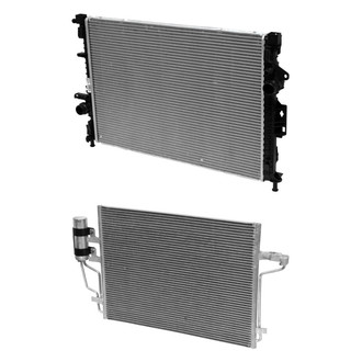 UAC® - Radiator and Condenser Kit
