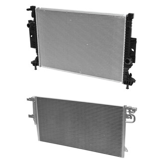 UAC® - Radiator and Condenser Kit