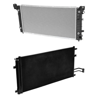 UAC® - Radiator and Condenser Kit