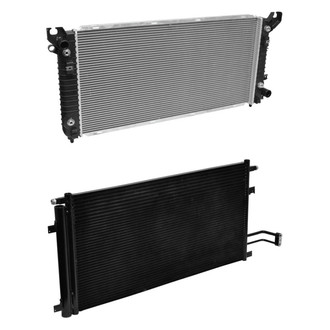 UAC® - Radiator and Condenser Kit