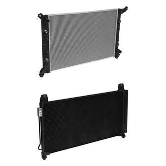 UAC® - Radiator and Condenser Kit