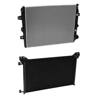 UAC® - Radiator and Condenser Kit