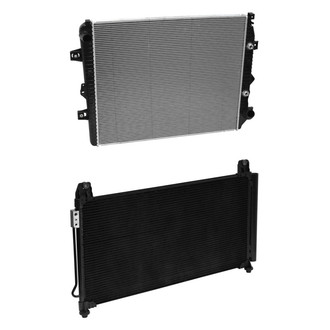 UAC® - Radiator and Condenser Kit
