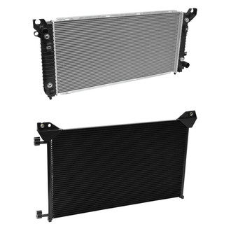 UAC® - Radiator and Condenser Kit