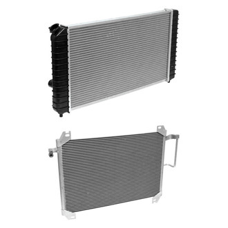 UAC® - Radiator and Condenser Kit