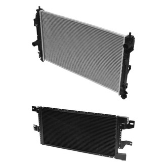 UAC® - Radiator and Condenser Kit