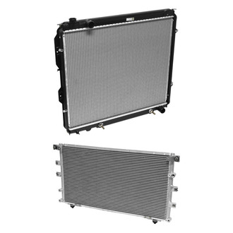 UAC® - Radiator and Condenser Kit