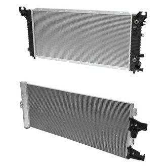 UAC® - Radiator and Condenser Kit