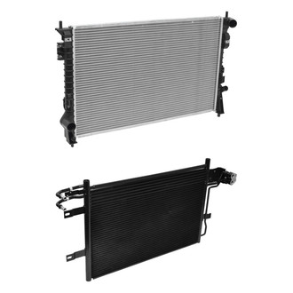 UAC® - Radiator and Condenser Kit