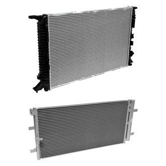 UAC® - Radiator and Condenser Kit