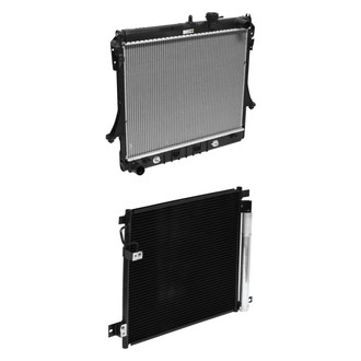UAC® - Radiator and Condenser Kit