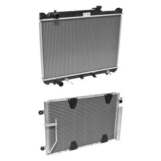 UAC® - Radiator and Condenser Kit