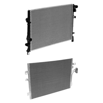 UAC® - Radiator and Condenser Kit