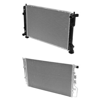 UAC® - Radiator and Condenser Kit