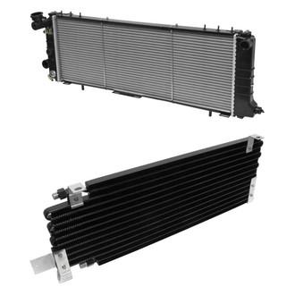 UAC® - Radiator and Condenser Kit