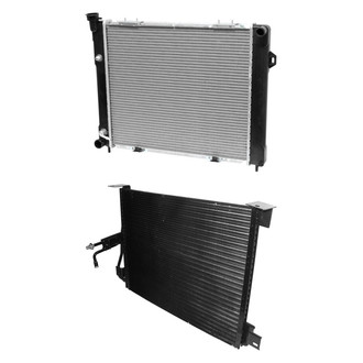 UAC® - Radiator and Condenser Kit