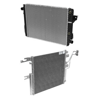 UAC® - Radiator and Condenser Kit