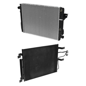UAC® - Radiator and Condenser Kit