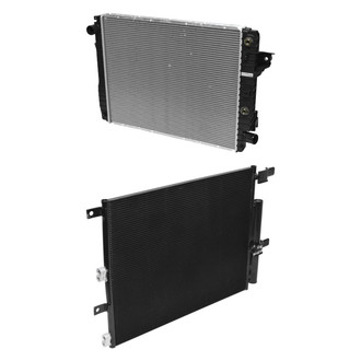 UAC® - Radiator and Condenser Kit