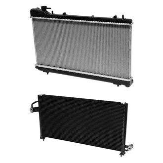 UAC® - Radiator and Condenser Kit