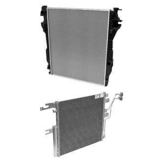UAC® - Radiator and Condenser Kit
