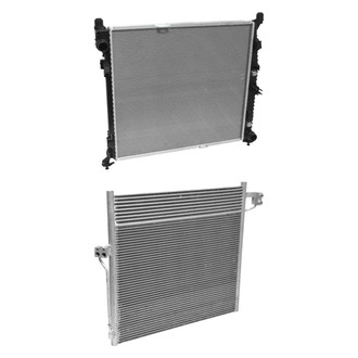 UAC® - Radiator and Condenser Kit