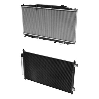 UAC® - Radiator and Condenser Kit