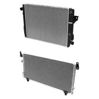 UAC® - Radiator and Condenser Kit