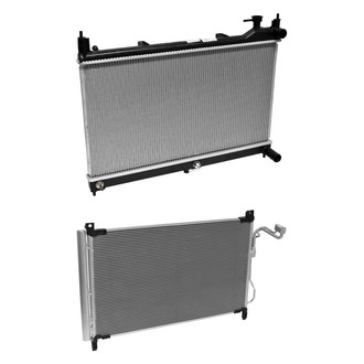 UAC® - Radiator and Condenser Kit
