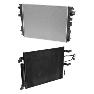 UAC® - Radiator and Condenser Kit