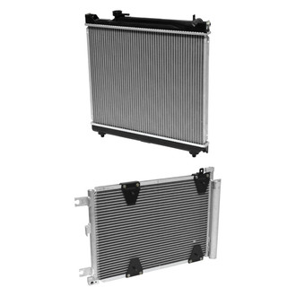 UAC® - Radiator and Condenser Kit