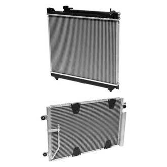 UAC® - Radiator and Condenser Kit