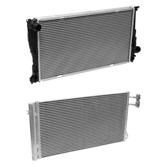 UAC® - Radiator and Condenser Kit
