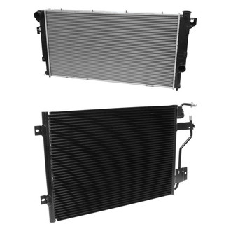 UAC® - Radiator and Condenser Kit