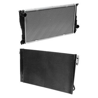 UAC® - Radiator and Condenser Kit