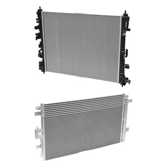 UAC® - Radiator and Condenser Kit