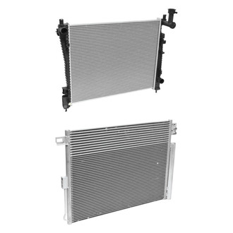 UAC® - Radiator and Condenser Kit