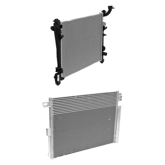 UAC® - Radiator and Condenser Kit