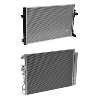 UAC® - Radiator and Condenser Kit