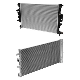 UAC® - Radiator and Condenser Kit