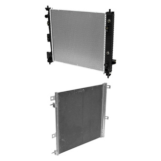 UAC® - Radiator and Condenser Kit