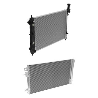 UAC® - Radiator and Condenser Kit