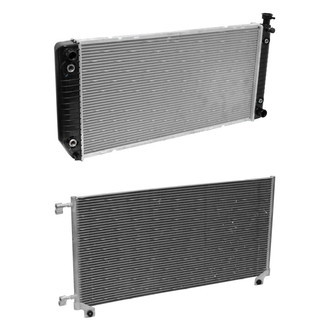 UAC® - Radiator and Condenser Kit