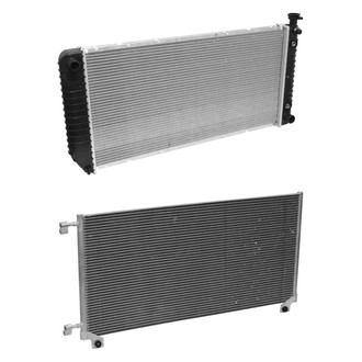 UAC® - Radiator and Condenser Kit