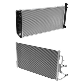 UAC® - Radiator and Condenser Kit