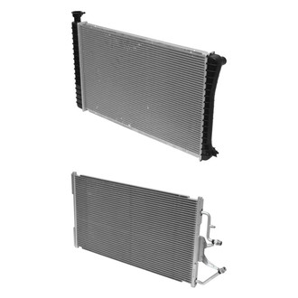 UAC® - Radiator and Condenser Kit